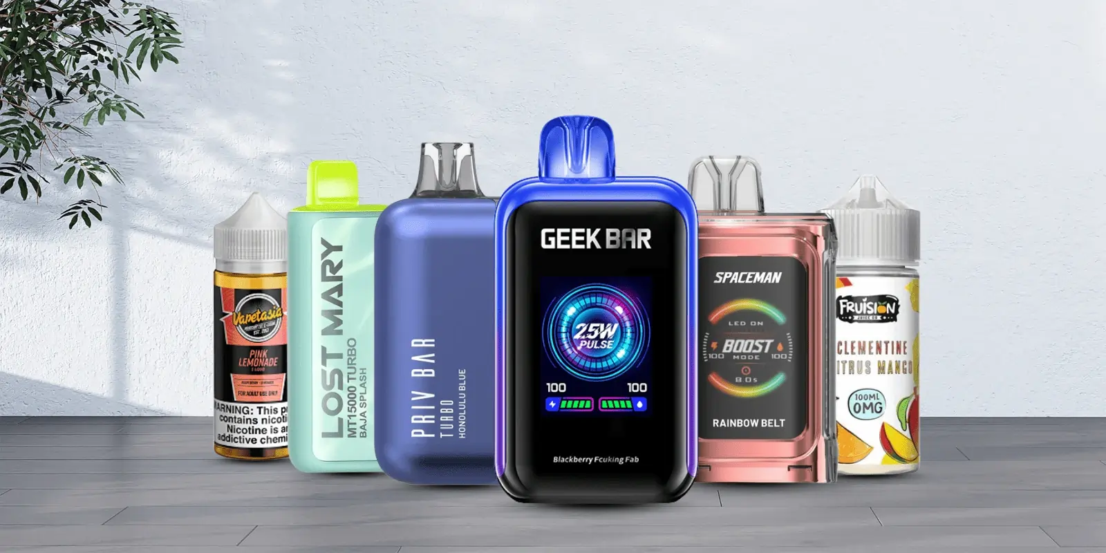 Best Vape Brands In 2025: Top Picks Reviewed & Ranked